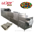 QCJ400 Máquina de fabricação de feijão de chocolate MM de alta qualidade